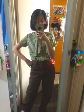 standwithhongkongさんのコーディネート