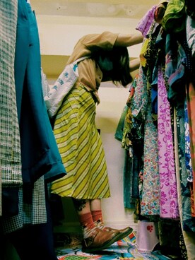 standwithhongkongさんのコーディネート