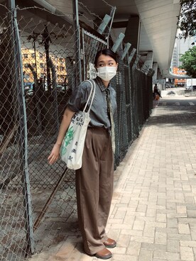 standwithhongkongさんのコーディネート