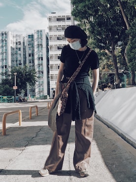 standwithhongkongさんのコーディネート