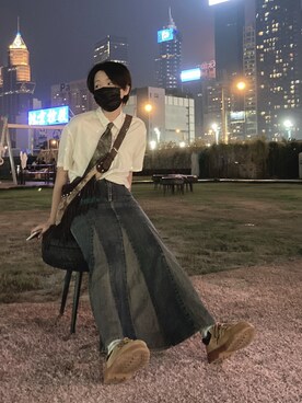 standwithhongkongさんのコーディネート