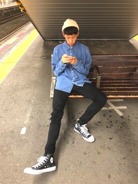 syo-maさんのコーディネート