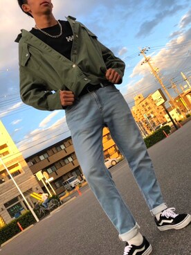 syo-maさんのコーディネート