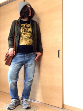 ゆいころさんのコーディネート