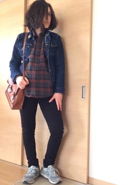 ゆいころさんのコーディネート