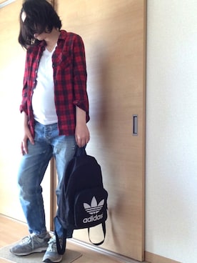 ゆいころさんのコーディネート