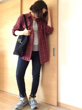 ゆいころさんのコーディネート