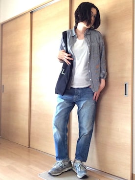 ゆいころさんのコーディネート