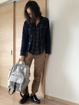 ゆいころさんのコーディネート