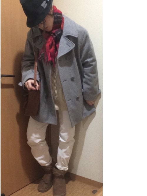 ゆいころ Guのブーツを使ったコーディネート Wear