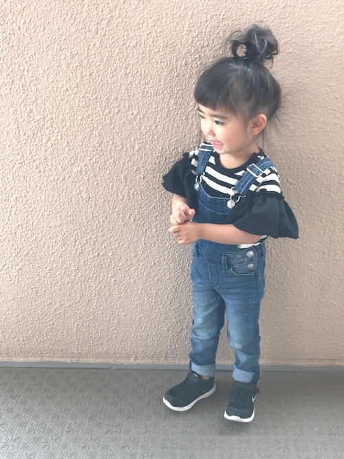 Anju しまむらのtシャツ カットソーを使ったコーディネート Wear