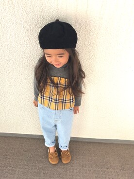 anjuさんのコーディネート