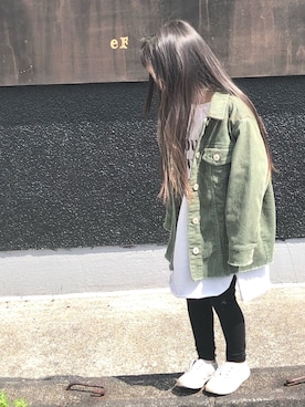 anjuさんのコーディネート