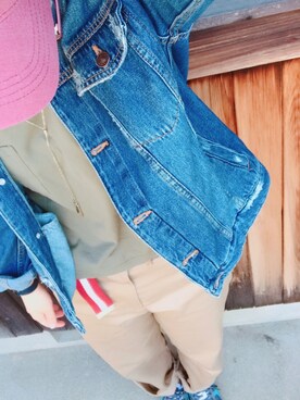 N.さんのコーディネート