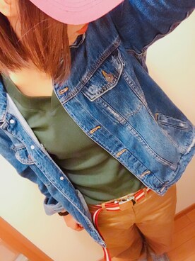 N.さんのコーディネート