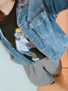 N.さんのコーディネート