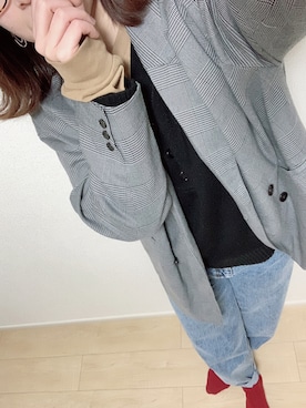 N.さんのコーディネート