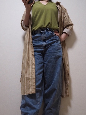 N.さんのコーディネート