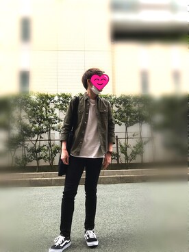 カニさんさんのコーディネート