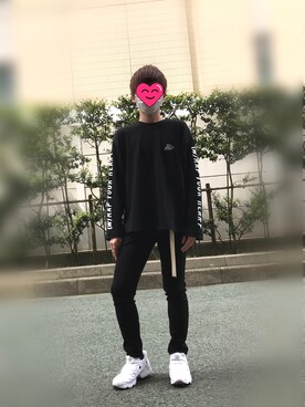 カニさんさんのコーディネート