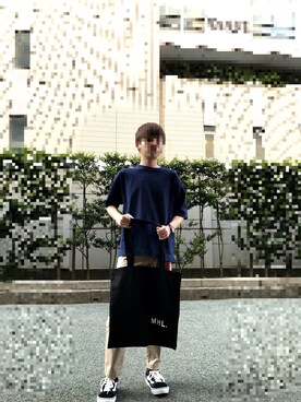 カニさんさんのコーディネート