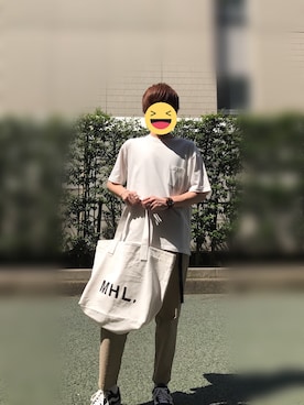 カニさんさんのコーディネート