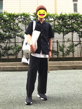 カニさんさんのコーディネート