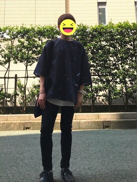 カニさんさんのコーディネート