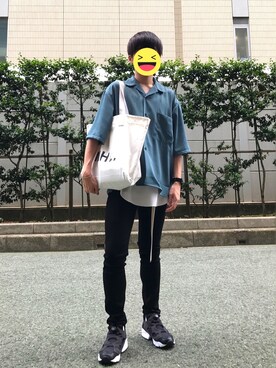 カニさんさんのコーディネート