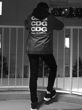 カニさんさんのコーディネート