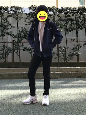 カニさんさんのコーディネート