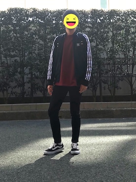 カニさんさんのコーディネート