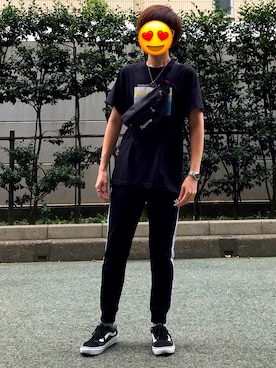 カニさんさんのコーディネート