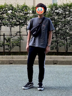 カニさんさんのコーディネート