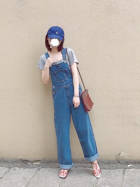 wangxiangxiangさんのコーディネート