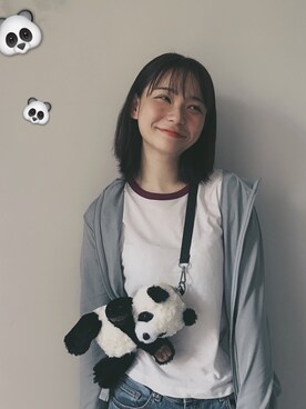 wangxiangxiangさんのコーディネート