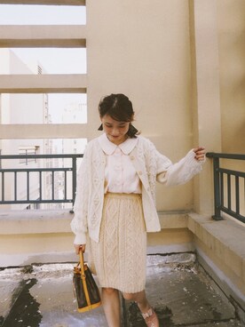 wangxiangxiangさんのコーディネート