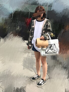 wangxiangxiangさんのコーディネート