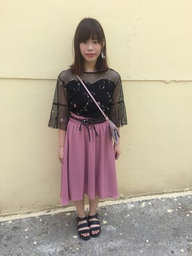 るりさんのコーディネート