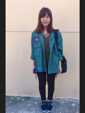 るりさんのコーディネート