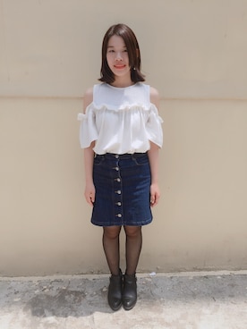 るりさんのコーディネート