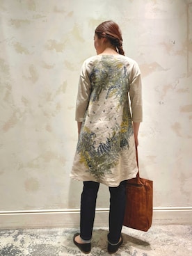 tatsuyamaさん（レディース・164cm）の夏コーディネート