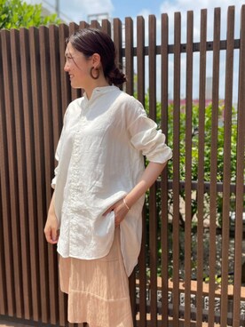 tatsuyamaさん(レディース・164cm)の夏コーディネート