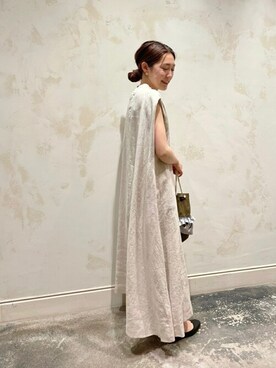 tatsuyamaさん(レディース・164cm)の夏コーディネート