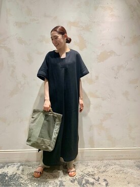 tatsuyamaさん(レディース・164cm)の夏コーディネート