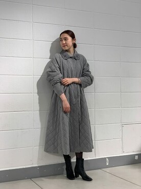 tatsuyamaさん（レディース・164cm）の夏コーディネート