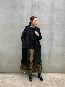 tatsuyamaさん（レディース・164cm）の夏コーディネート