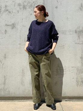 tatsuyamaさん(レディース・164cm)の夏コーディネート