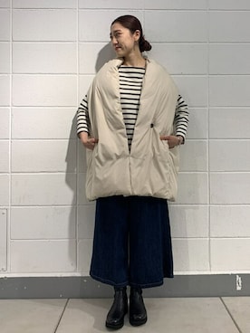 tatsuyamaさん（レディース・164cm）の夏コーディネート