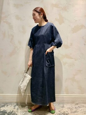 tatsuyamaさん（レディース・164cm）の秋コーディネート